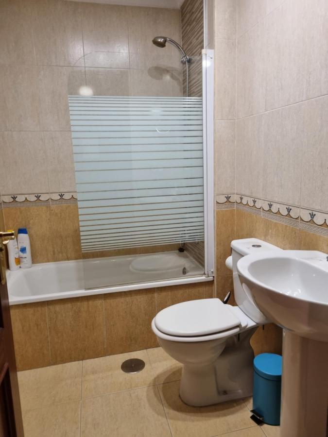 Апартаменти Piso Zona Hospital 6 Personas Ов'єдо Екстер'єр фото