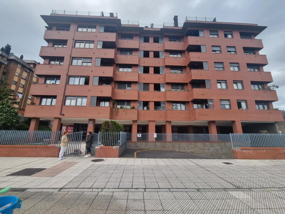Апартаменти Piso Zona Hospital 6 Personas Ов'єдо Екстер'єр фото