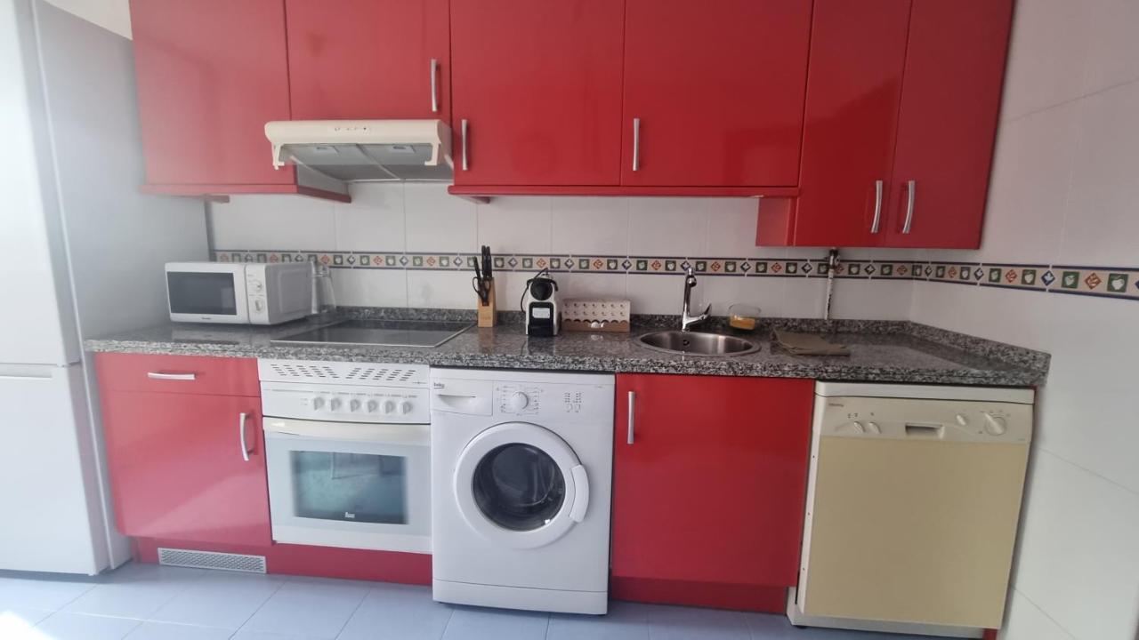 Апартаменти Piso Zona Hospital 6 Personas Ов'єдо Екстер'єр фото